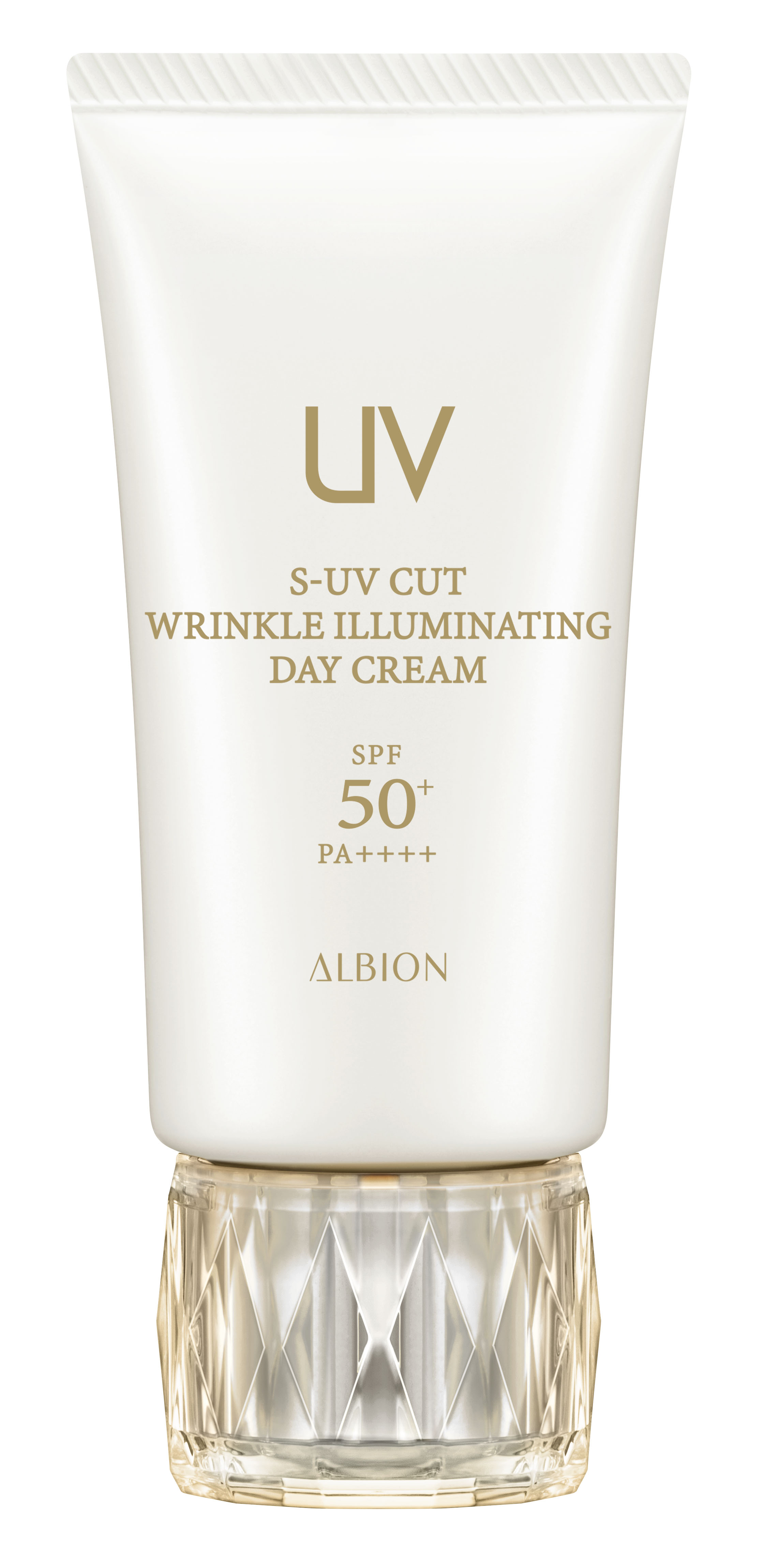 試してみた】アルビオン S－UV カット リンクル イルミネイティング