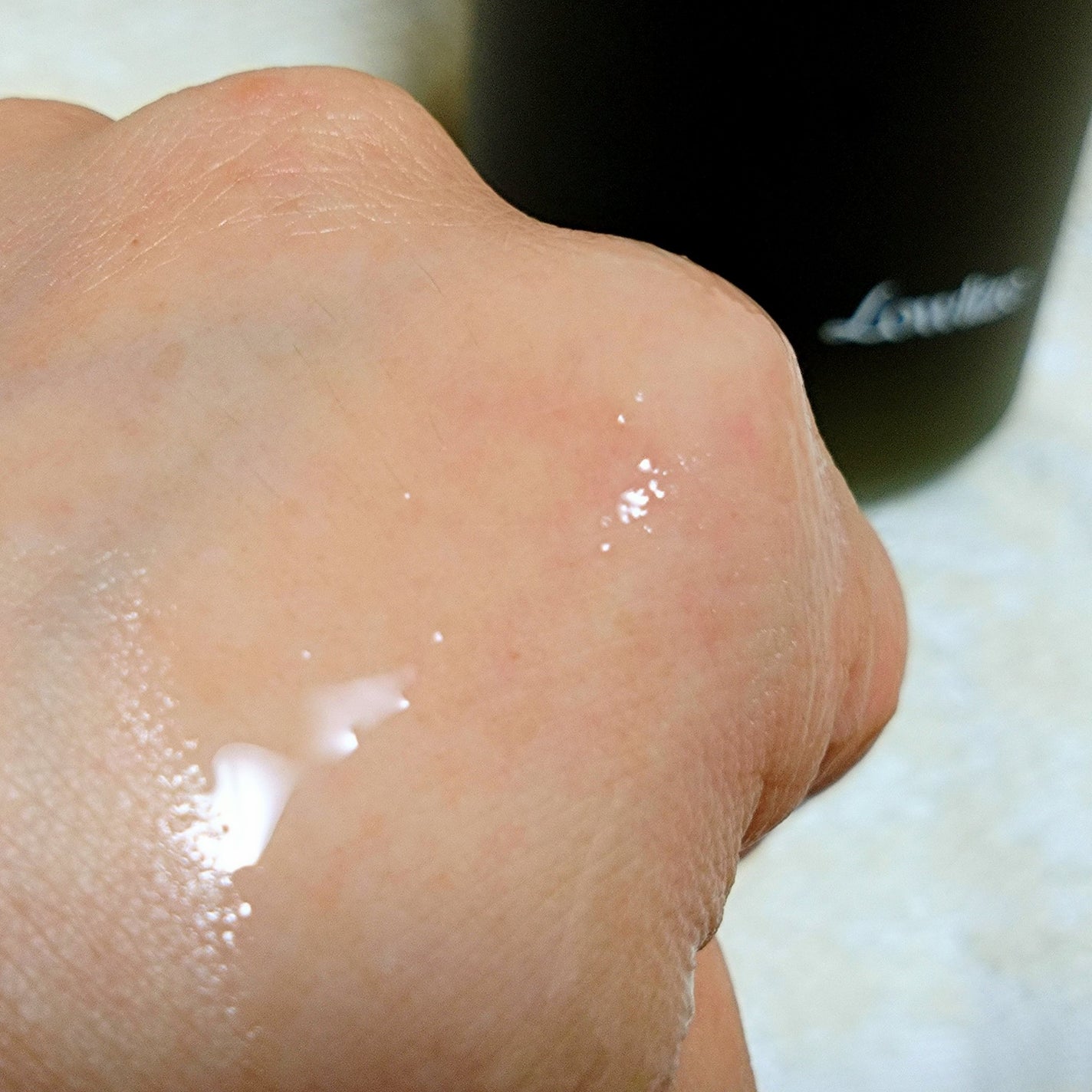 ファーストバランシングトナー/Lowlize/化粧水を使ったクチコミ(6枚目)