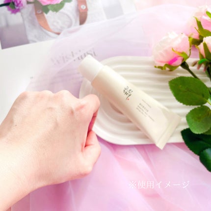 赤小豆毛穴浄化マスク/Beauty of Joseon/その他洗顔料を使ったクチコミ(7枚目)