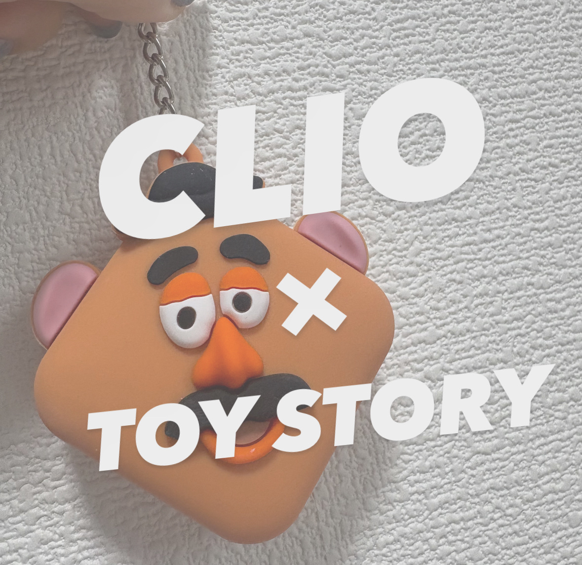 エッセンシャルリップチークタップブラー/CLIO/ジェル・クリームチークを使ったクチコミ（1枚目）