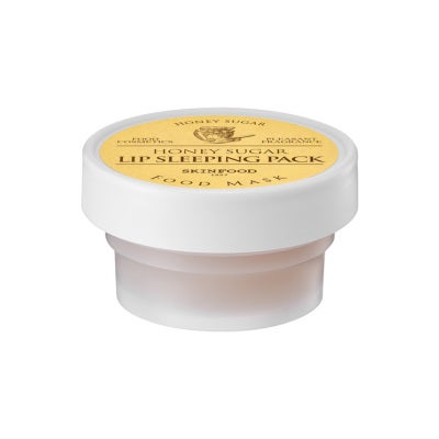 ハニーシュガー フードマスク リップスリーピングパック SKINFOOD