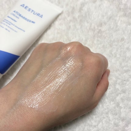アトバリア365クリーム/AESTURA/フェイスクリームを使ったクチコミ(6枚目)