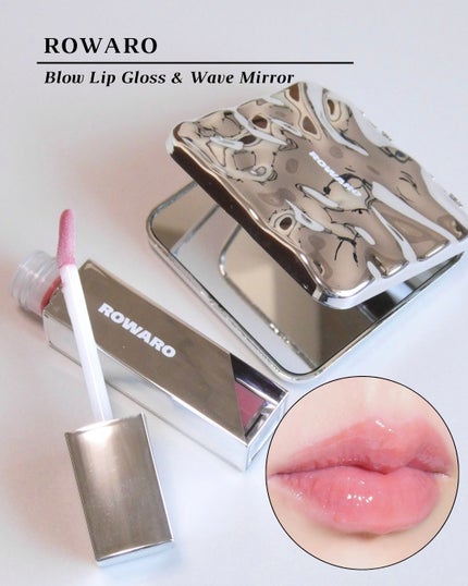 ãããŒãªããã°ãã¹/ROWARO/ãªãããã©ã³ããŒã䜿ã£ãã¯ãã³ãïŒ1æç®ïŒ