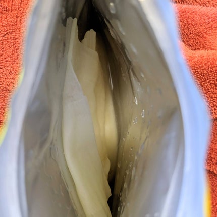 VC+3 Bright Banana Peel Mask/LIALUSTER/シートマスク・パックを使ったクチコミ(3枚目)