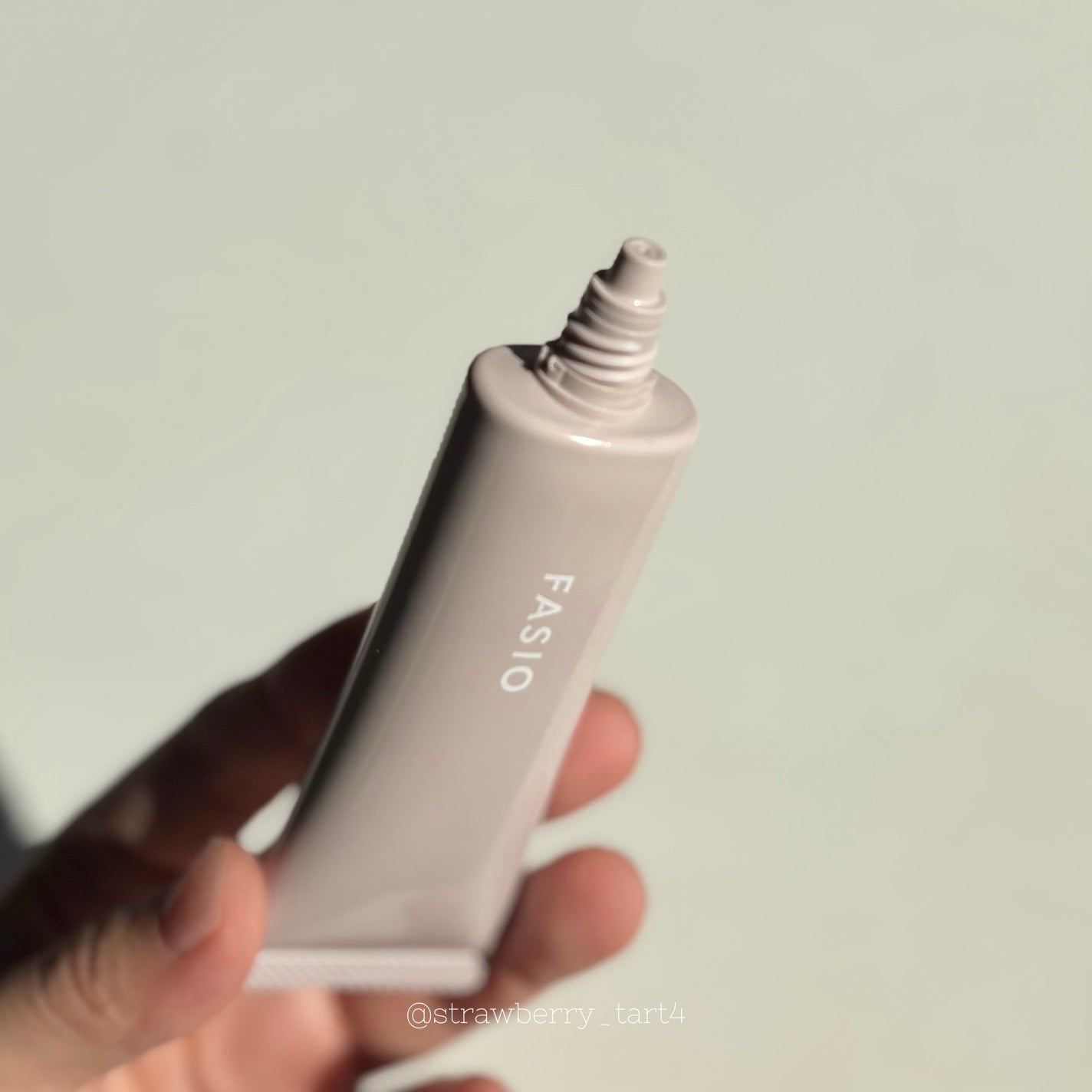 うるおい整う クリーム下地 (カバー)/FASIO/化粧下地を使ったクチコミ(6枚目)