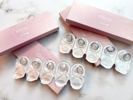 ネオサイトワンデーリングUV/ネオサイト/ワンデー(1DAY)カラコンを使ったクチコミ(3枚目)