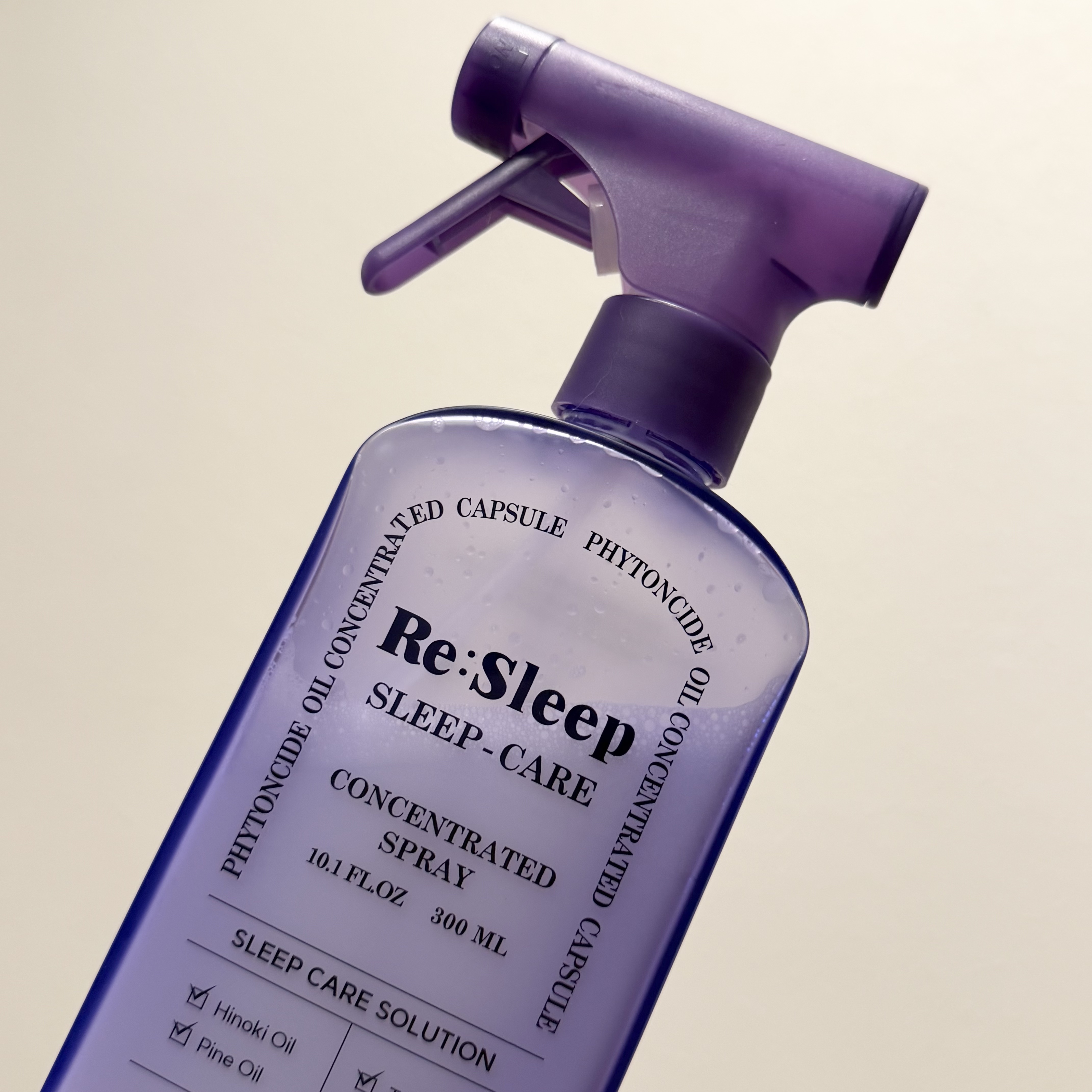 Re:Sleep/RE.BRAND/ルームフレグランスを使ったクチコミ（2枚目）