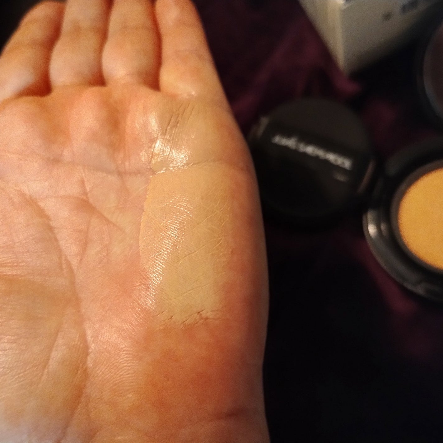 エッセンシャル スキン ヌーダー クッション/JUNG SAEM MOOL/クッションファンデーションを使ったクチコミ(5枚目)