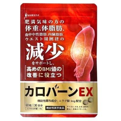 カロバーンEX 悩み解決ラボ