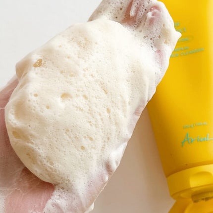 ザ・パーフェクト パンプキンクレイパッククレンザー/Ariul/洗顔フォームを使ったクチコミ(7枚目)