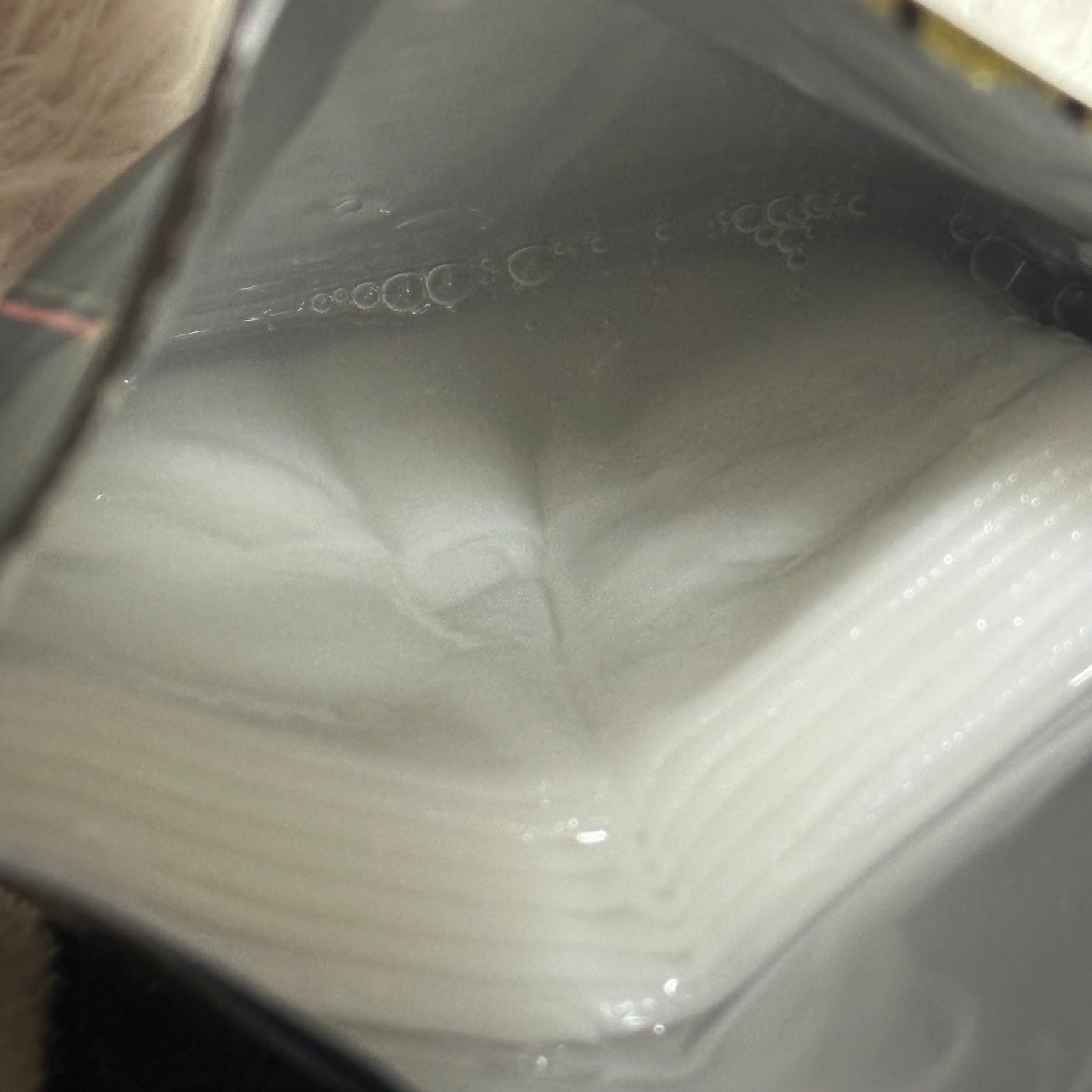 ルルルンプレシャス GREEN(Glow Up)/ルルルン/シートマスク・パックを使ったクチコミ(2枚目)