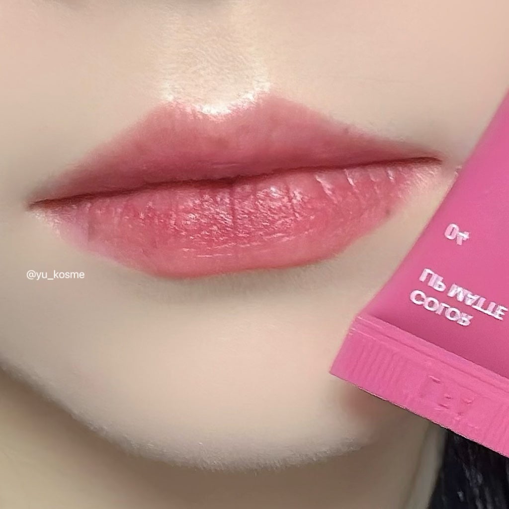 カラーリップマット/rom&nd/口紅を使ったクチコミ(3枚目)