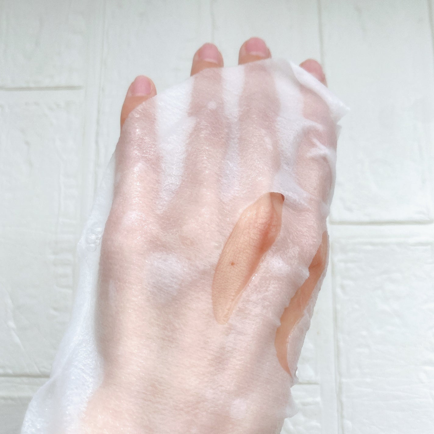 ルルルン ハイドラ AZ マスク/ルルルン/シートマスク・パックを使ったクチコミ(3枚目)