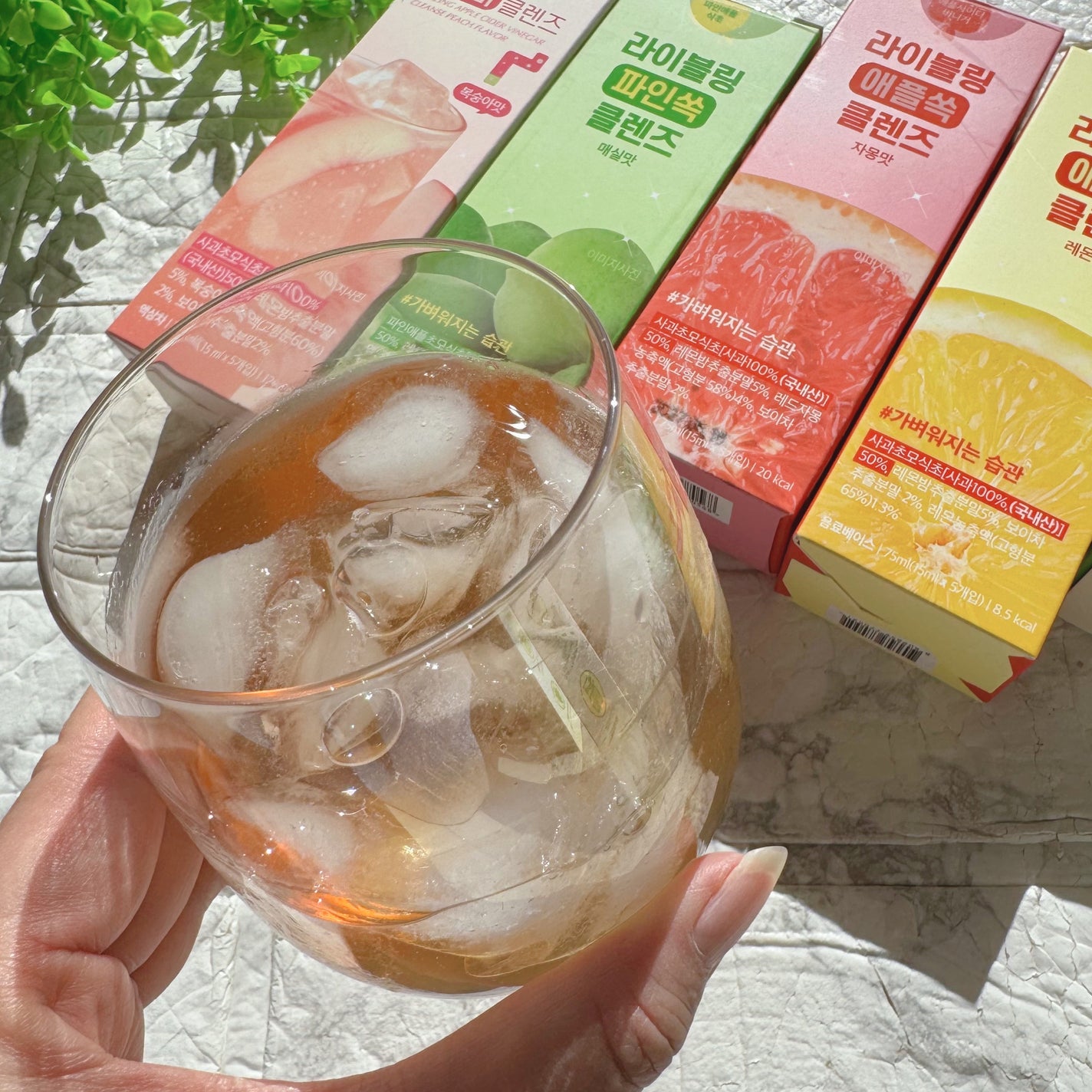 ライブリングアサビクレンズ/LIVELING/酵素ドリンクを使ったクチコミ(3枚目)