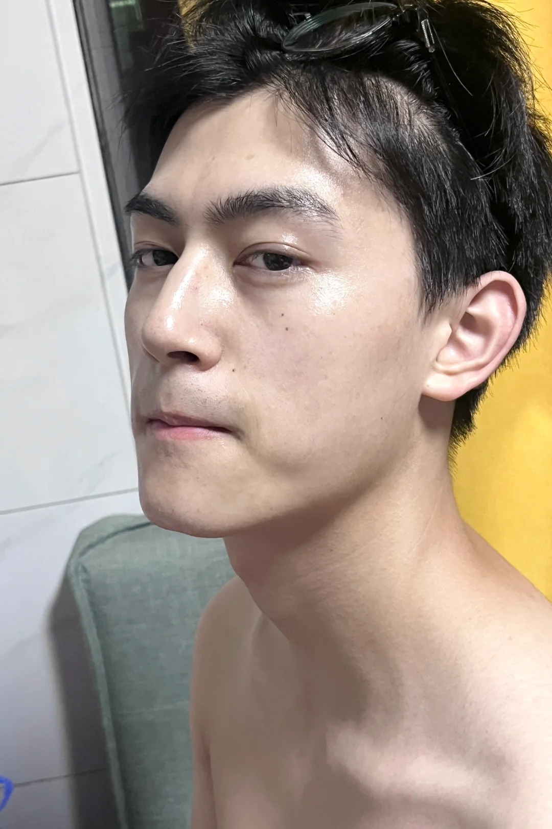 アネトス バランシング トリートメントクリーム/Anetos/フェイスクリームを使ったクチコミ（1枚目）