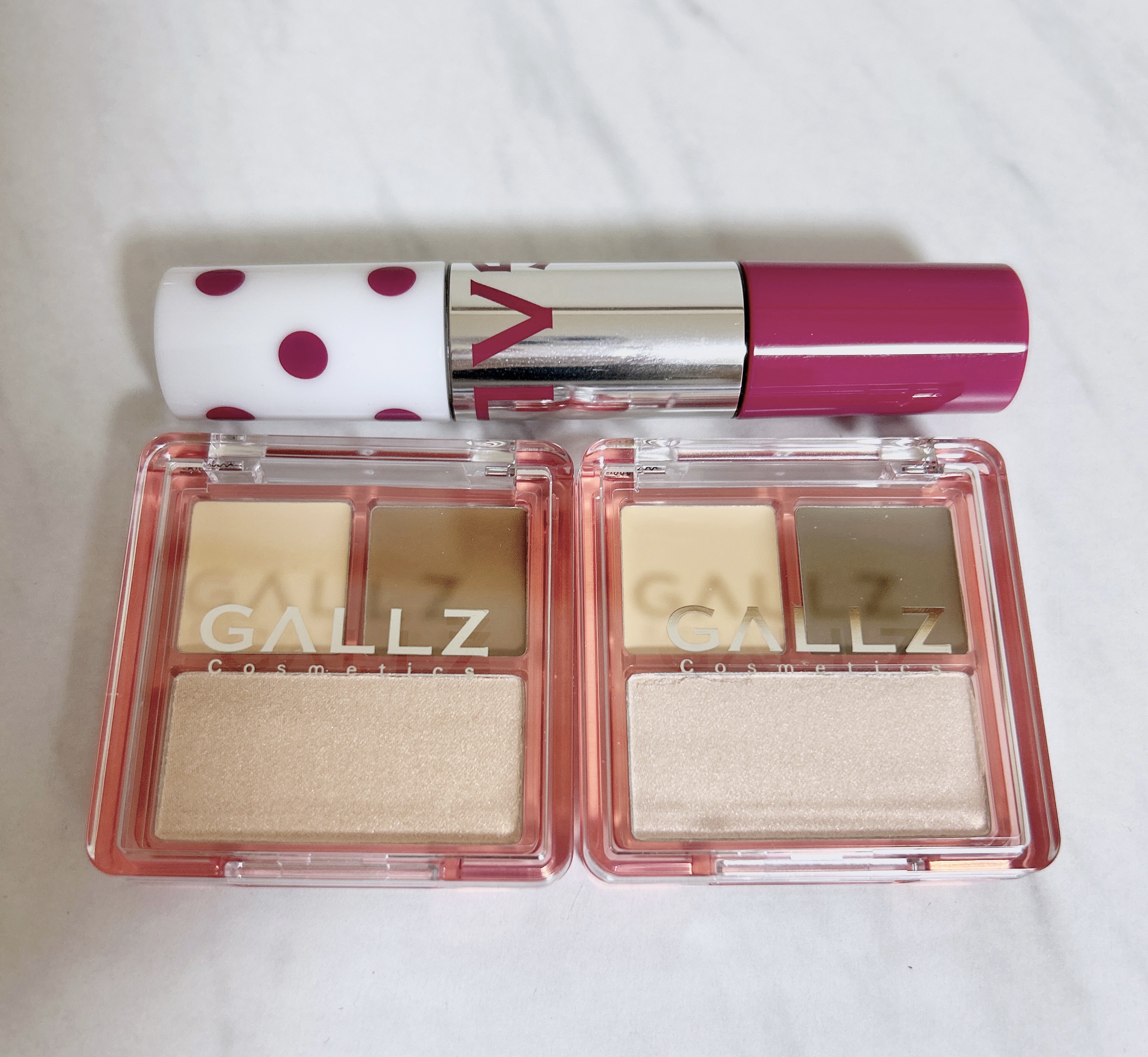 アゲ盛れグリッター/ギャルズ コスメティックス/グリッターを使ったクチコミ（1枚目）