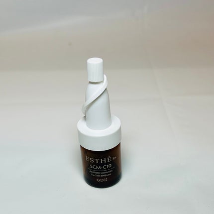 エステRx SCM-C10エキスパートプログラム/GD11/美容液を使ったクチコミ(1枚目)