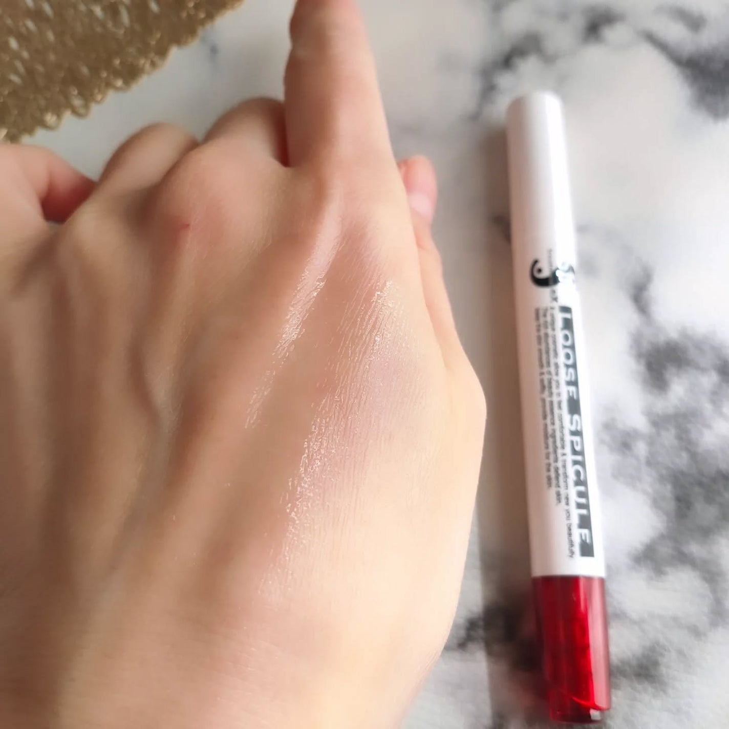 スパトリートメントeX ルーススピクル/Spa treatment/美容液を使ったクチコミ(6枚目)