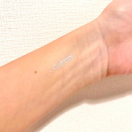 オンザステージリキッドグリッター/ルミル/グリッターを使ったクチコミ(2枚目)