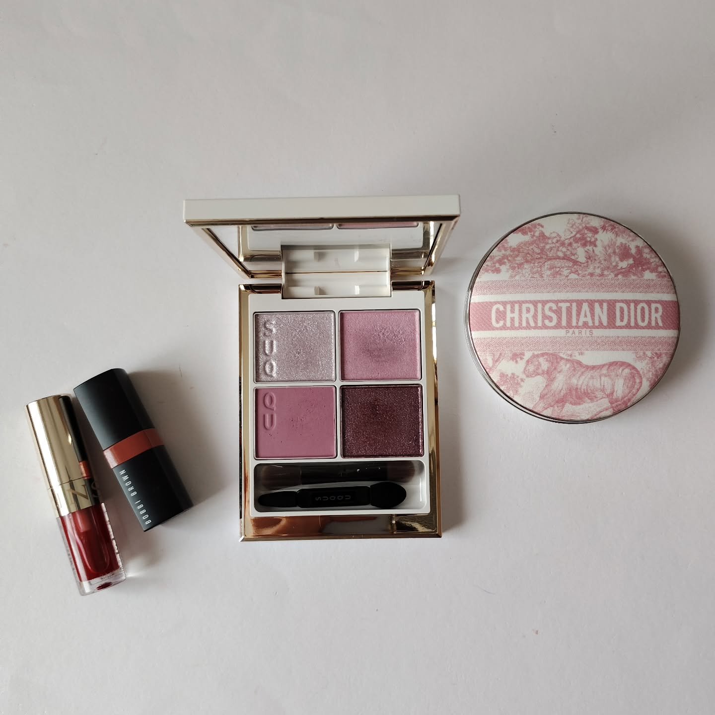 リップコンフォートオイル/CLARINS/リップグロスを使ったクチコミ（1枚目）