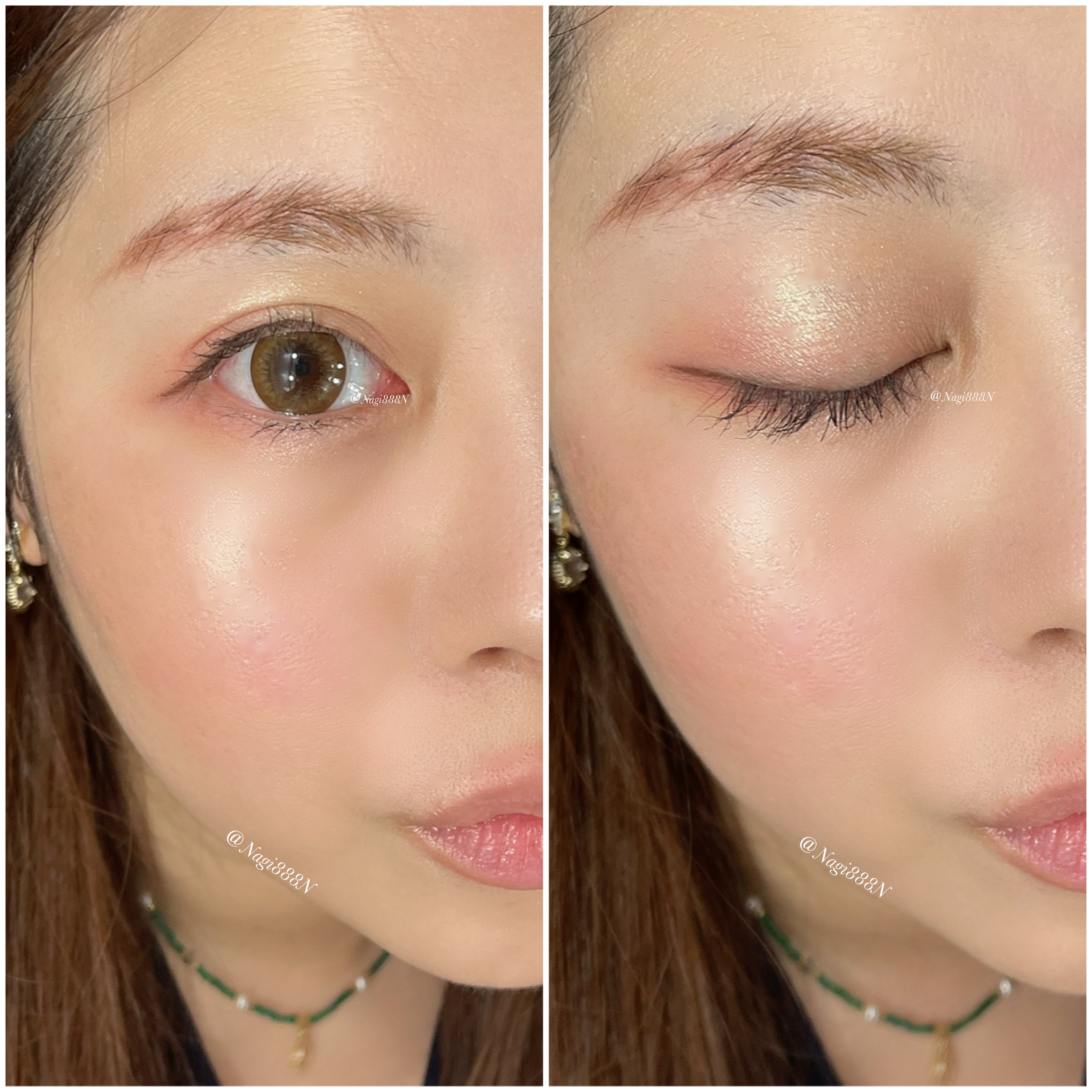 ベターザンパレット/rom&nd/アイシャドウパレットを使ったクチコミ（2枚目）