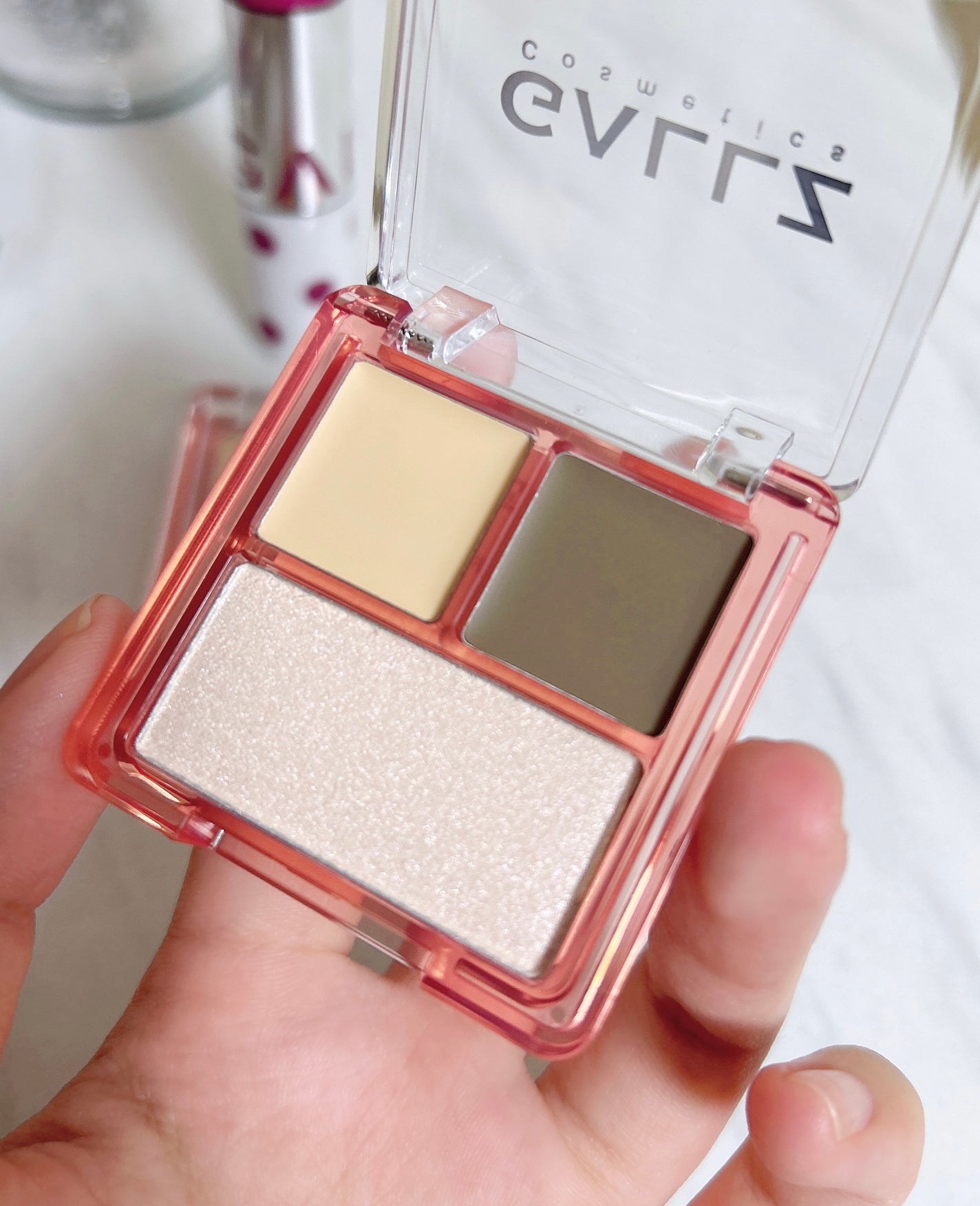 アゲ盛れグリッター/ギャルズ コスメティックス/グリッターを使ったクチコミ(3枚目)