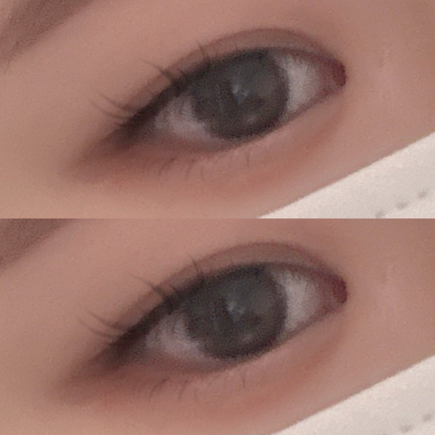 描くふたえアイライナー/CEZANNE/リキッドアイライナーを使ったクチコミ(3枚目)