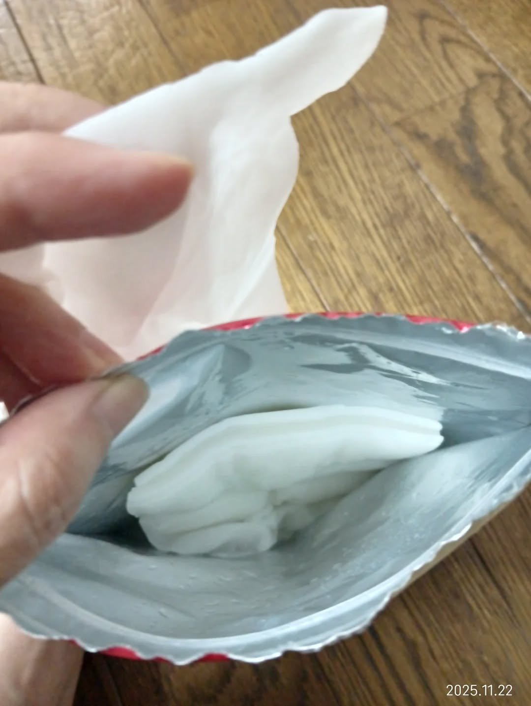 ラクトデュウS.E.マスク/ラクトデュウ/シートマスク・パックを使ったクチコミ（3枚目）