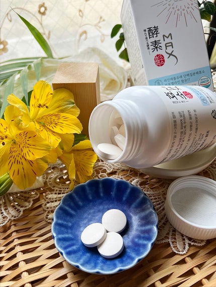 酵素マックス/Dr. Choi's Solution/ボディサプリメントを使ったクチコミ(3枚目)