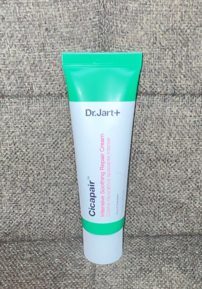 シカペア インテンシブ S リペア クリーム/Dr.Jart+/フェイスクリームを使ったクチコミ(2枚目)