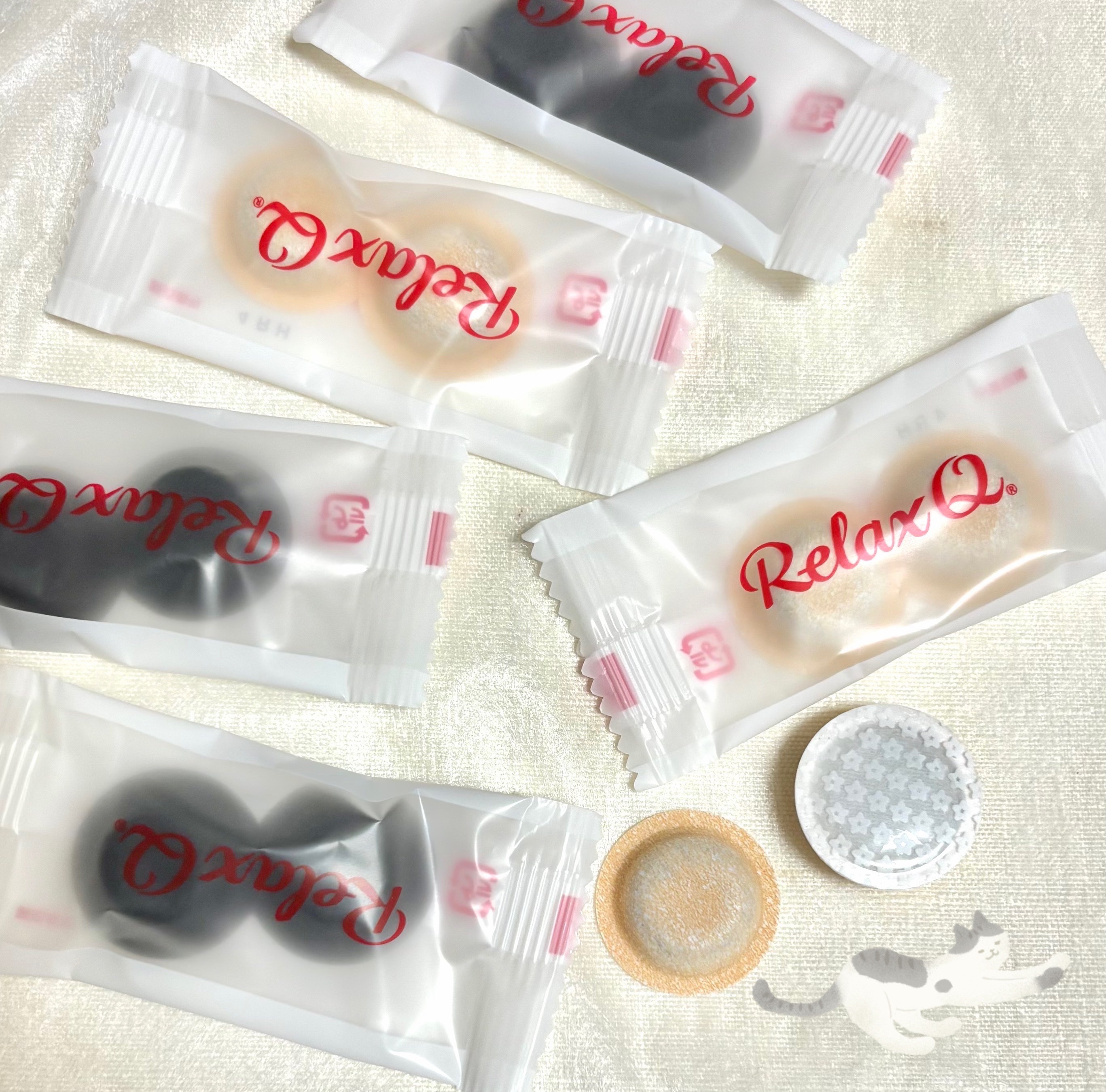 RelaxQ ほっとイヤリング/RelaxQ/ボディグッズを使ったクチコミ（3枚目）