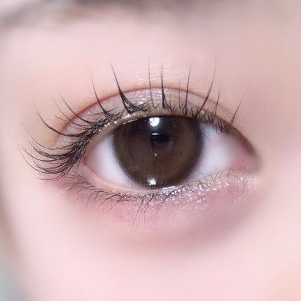 Chu's me 1day/Chu's me/ワンデー(1DAY)カラコンを使ったクチコミ(1枚目)