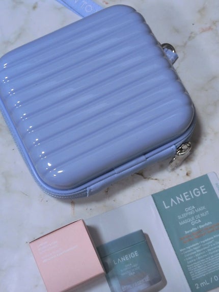 リップスリーピングマスク/LANEIGE/リップバームを使ったクチコミ(2枚目)