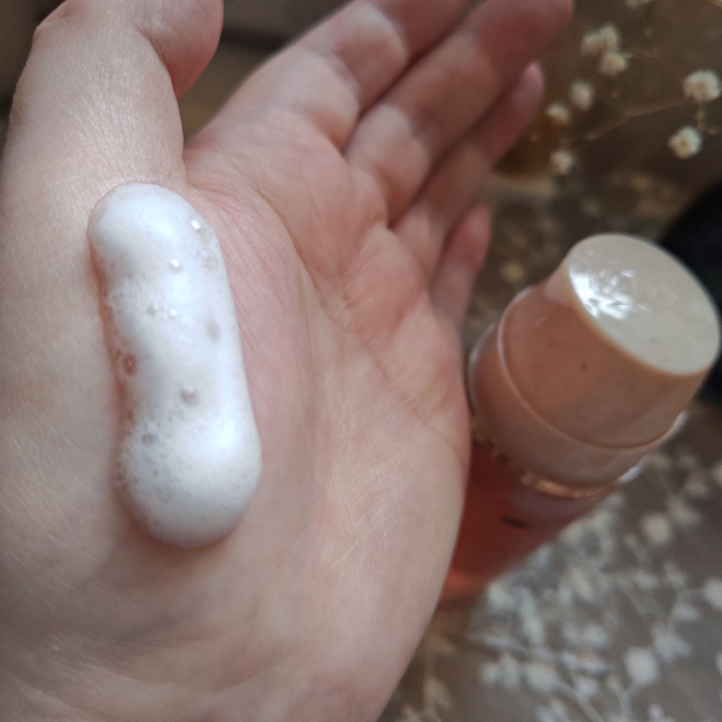 30秒クイックバブルマスク95ml リフト/MENOKIN/シートマスク・パックを使ったクチコミ(2枚目)