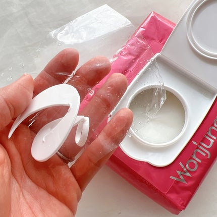 ウォンジョンヨ モイストアップレディスキンパック DM SP/Wonjungyo/シートマスク・パックを使ったクチコミ(4枚目)