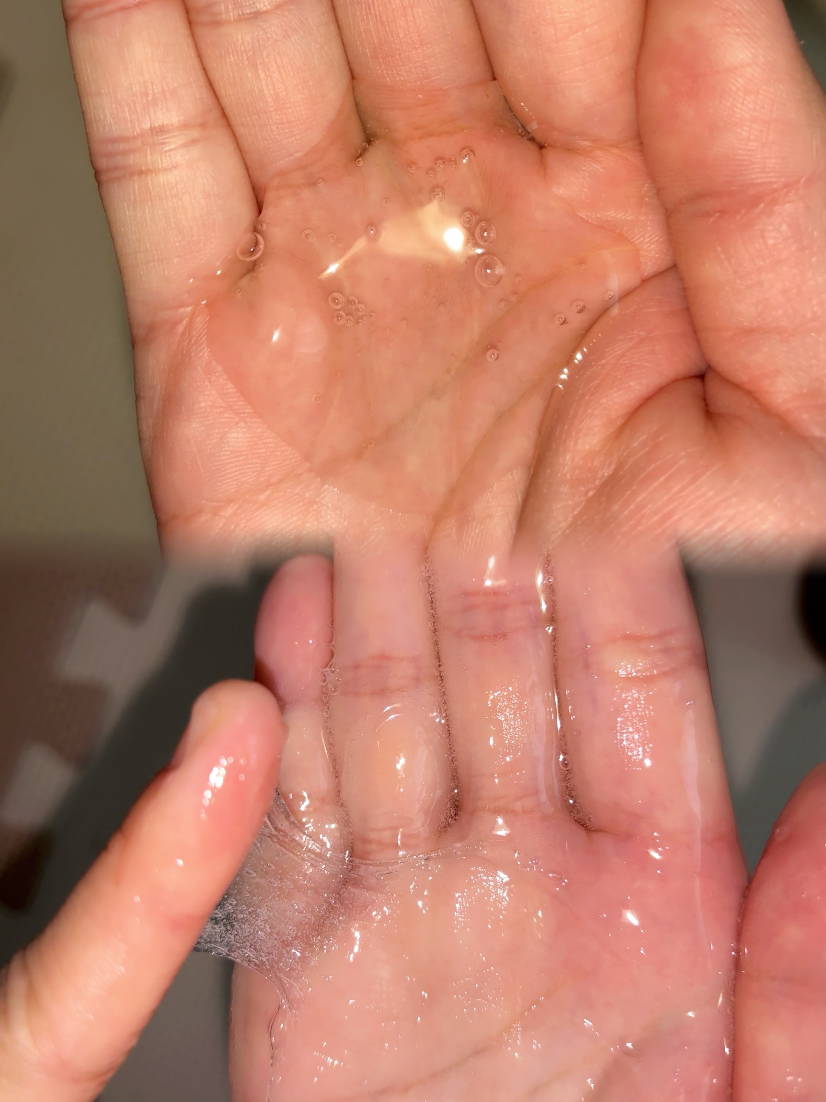 ムク+　モイスト　アミノジェル　シャンプー/ヘアトリートメント/muku+/市販シャンプーを使ったクチコミ（3枚目）