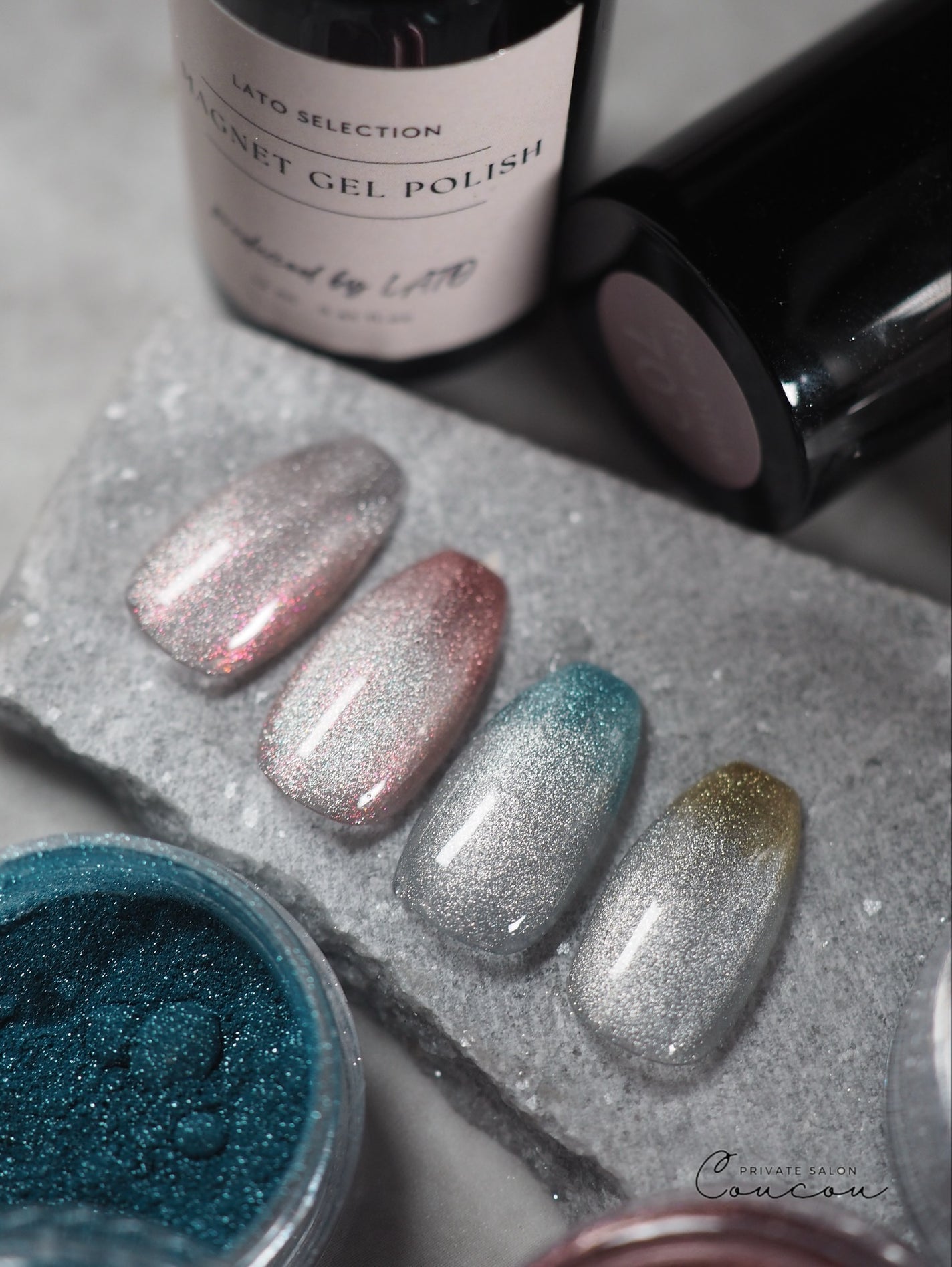 🐒ズボラママみっちゃんの高見えネイル💅 on LIPS 「←他にもたくさん投稿してます@lato_online__さんの..」(8枚目)