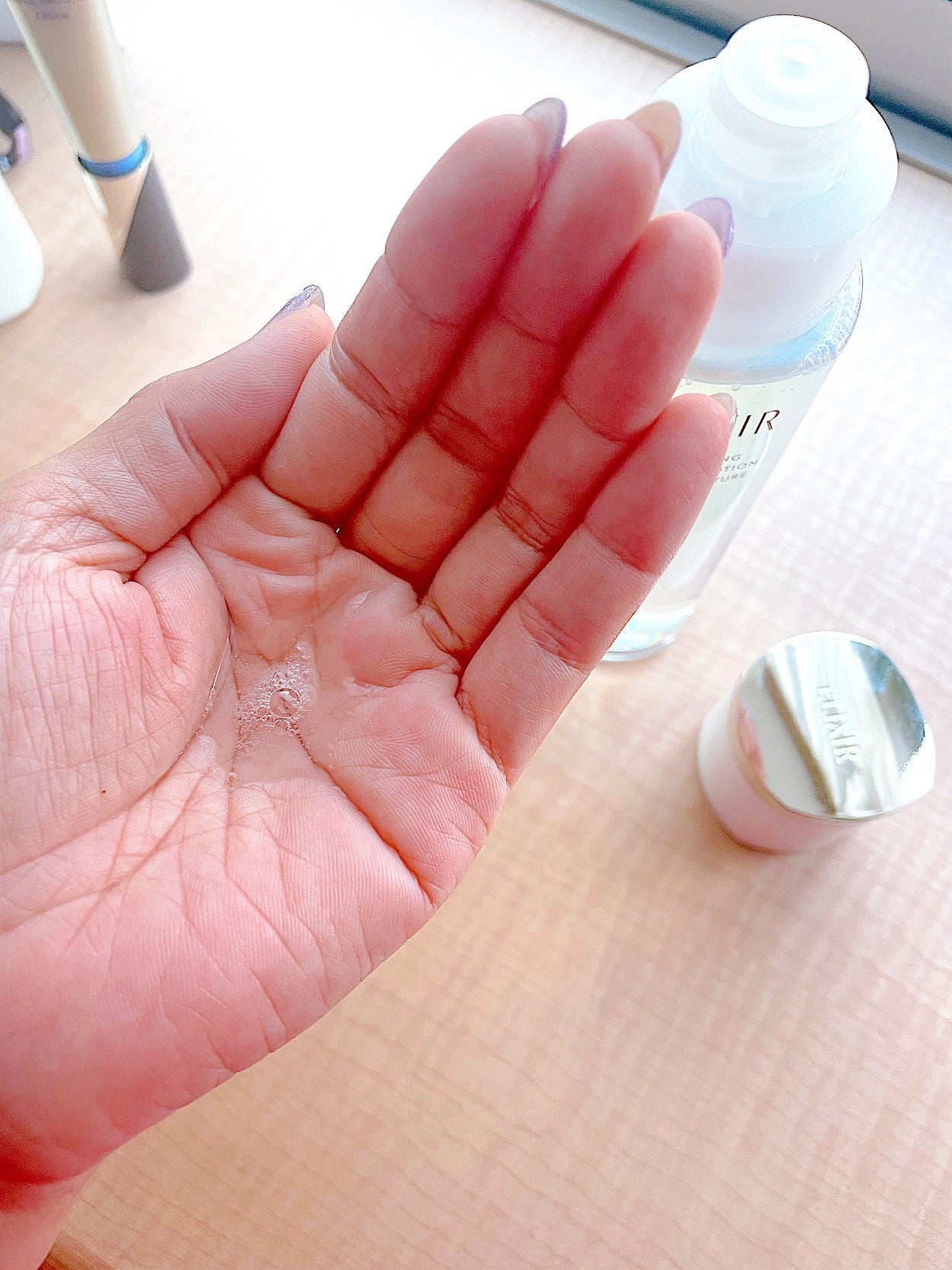 リフトモイスト ローション しっとりタイプ ba/エリクシール/化粧水を使ったクチコミ(2枚目)