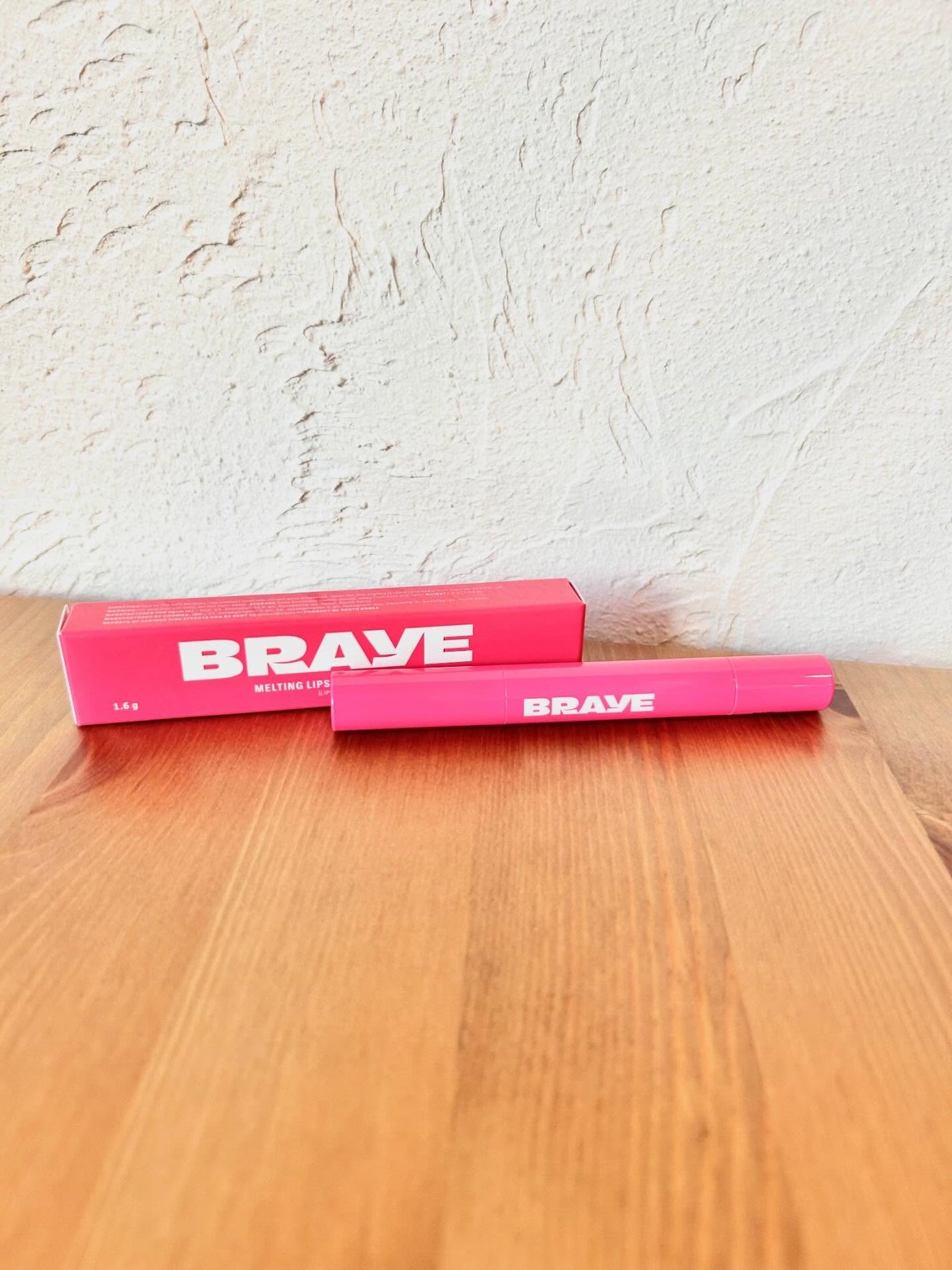 メルティングリップスウィート/BRAYE/口紅を使ったクチコミ(1枚目)