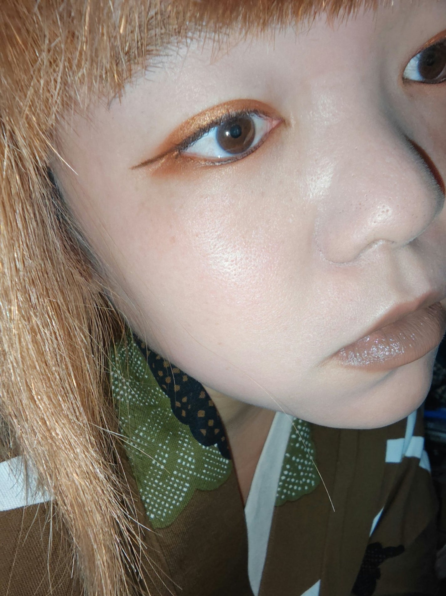 スモール アイシャドウ/M・A・C/単色アイシャドウを使ったクチコミ(7枚目)