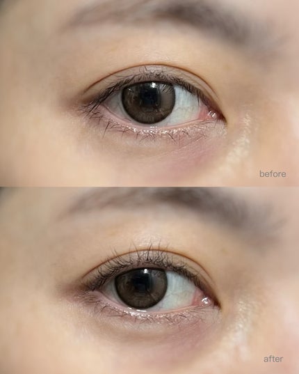 ヒーティングビューラー/keybo/ビューラーを使ったクチコミ(5枚目)