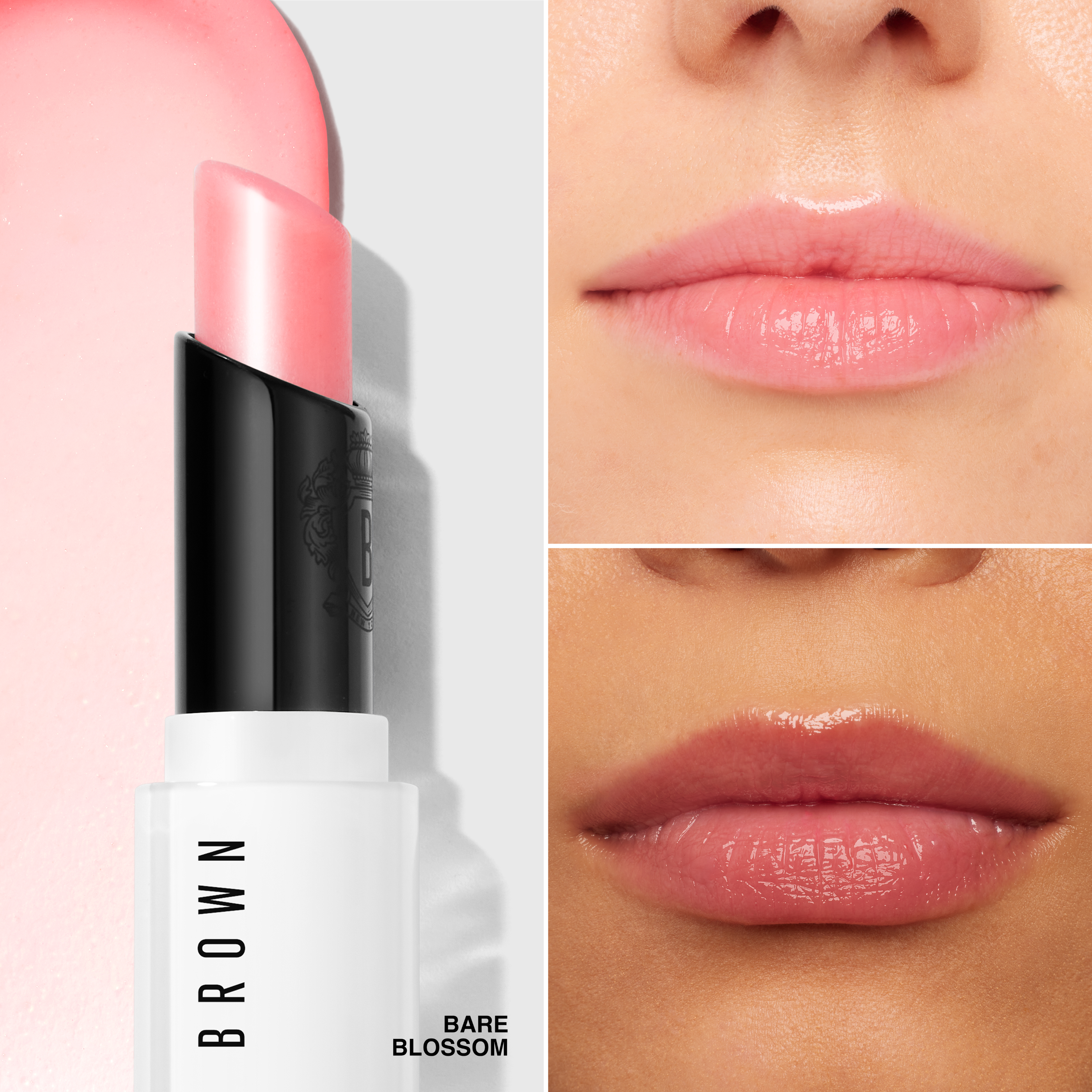 エクストラ リップ ティンテッド バーム 209 ベア ブロッサム