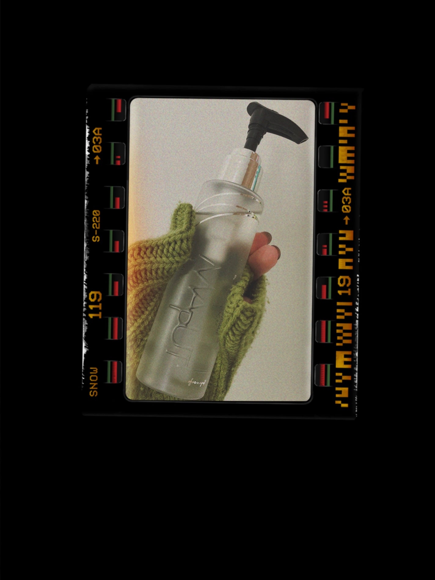 オーガニックフレグランスインティメイトソープ MAPUTI/MAPUTI/デリケートゾーンケアを使ったクチコミ(1枚目)