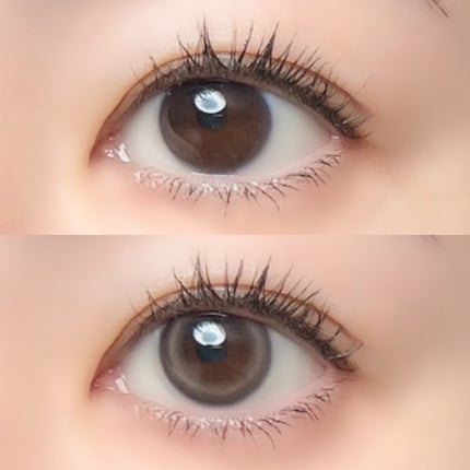 eyeis 1day/URIA i-DOL/ワンデー(1DAY)カラコンを使ったクチコミ(7枚目)