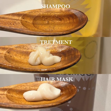 ディアボーテ ブルームドール モイスチャーイン シャンプー/トリートメント/ディアボーテ/市販シャンプーを使ったクチコミ(2枚目)