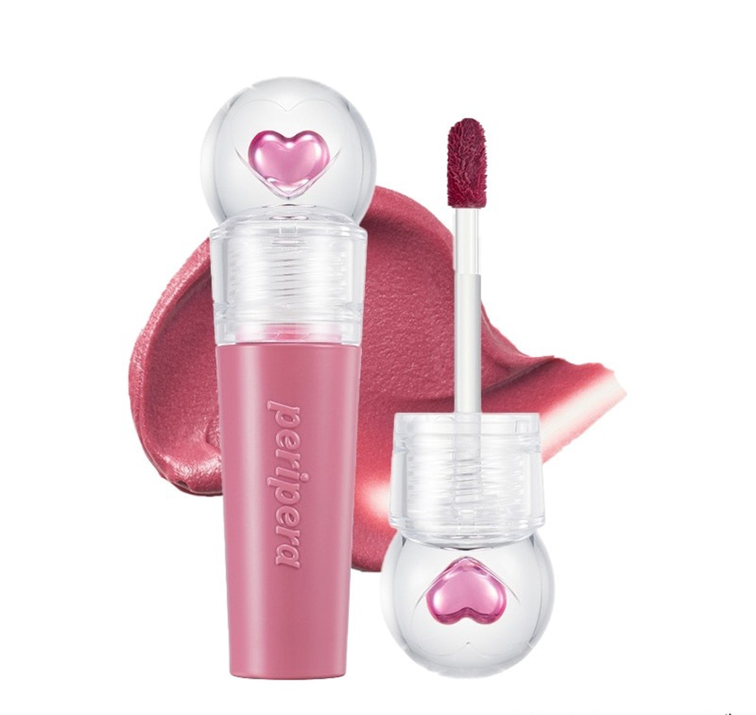 ペリペラ インク ジェラブル ティント 10 オムニ ローズ(限定)