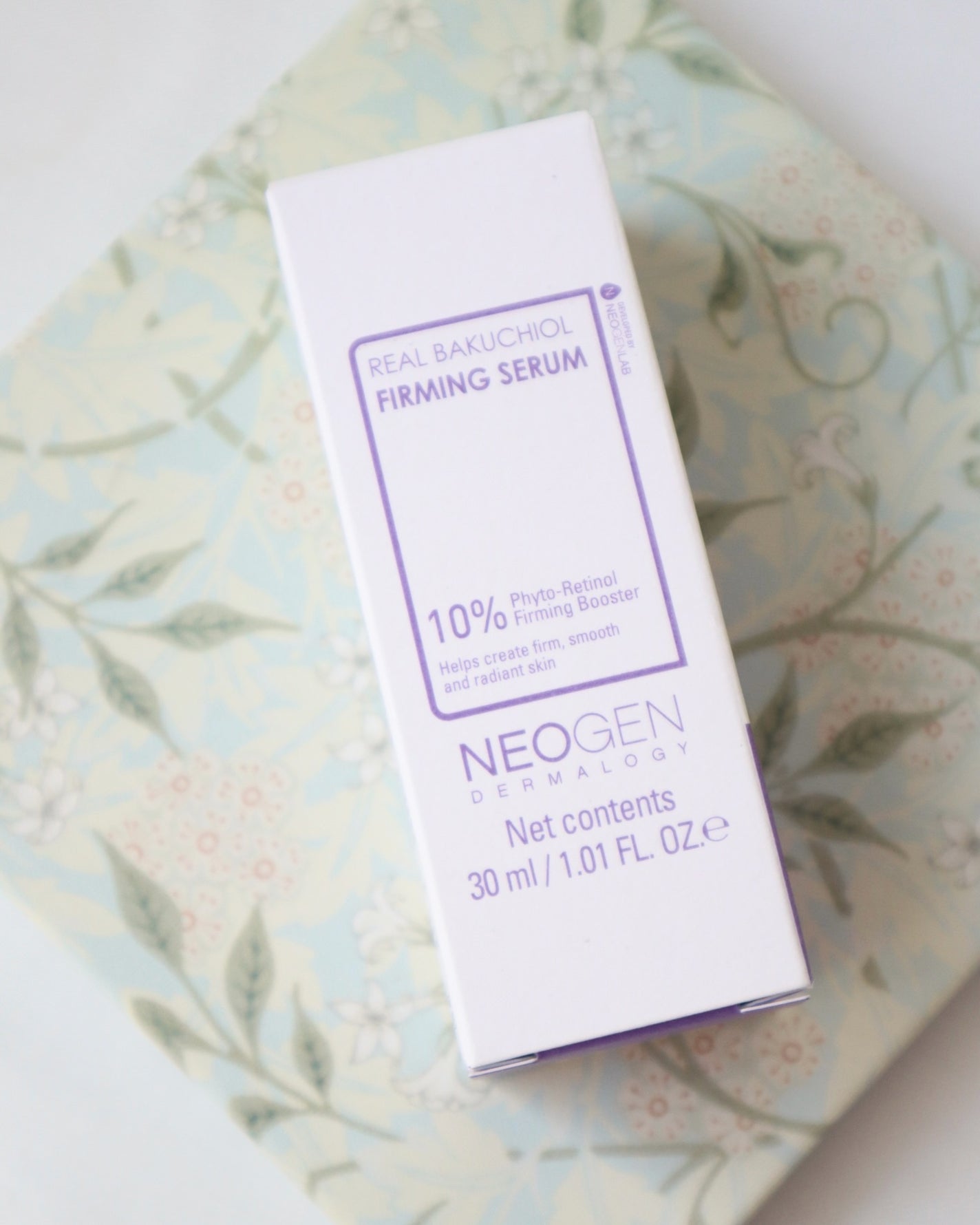 リアルバクチオールファーミングセラム/NEOGEN/美容液を使ったクチコミ(4枚目)