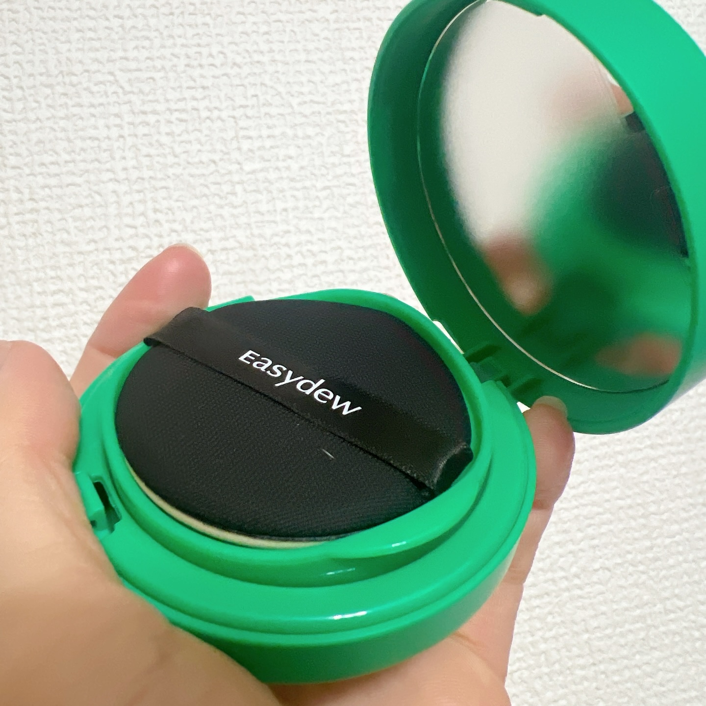 イージーデュー メラB トーニングアンプルクッション/Easydew/クッションファンデーションを使ったクチコミ（2枚目）