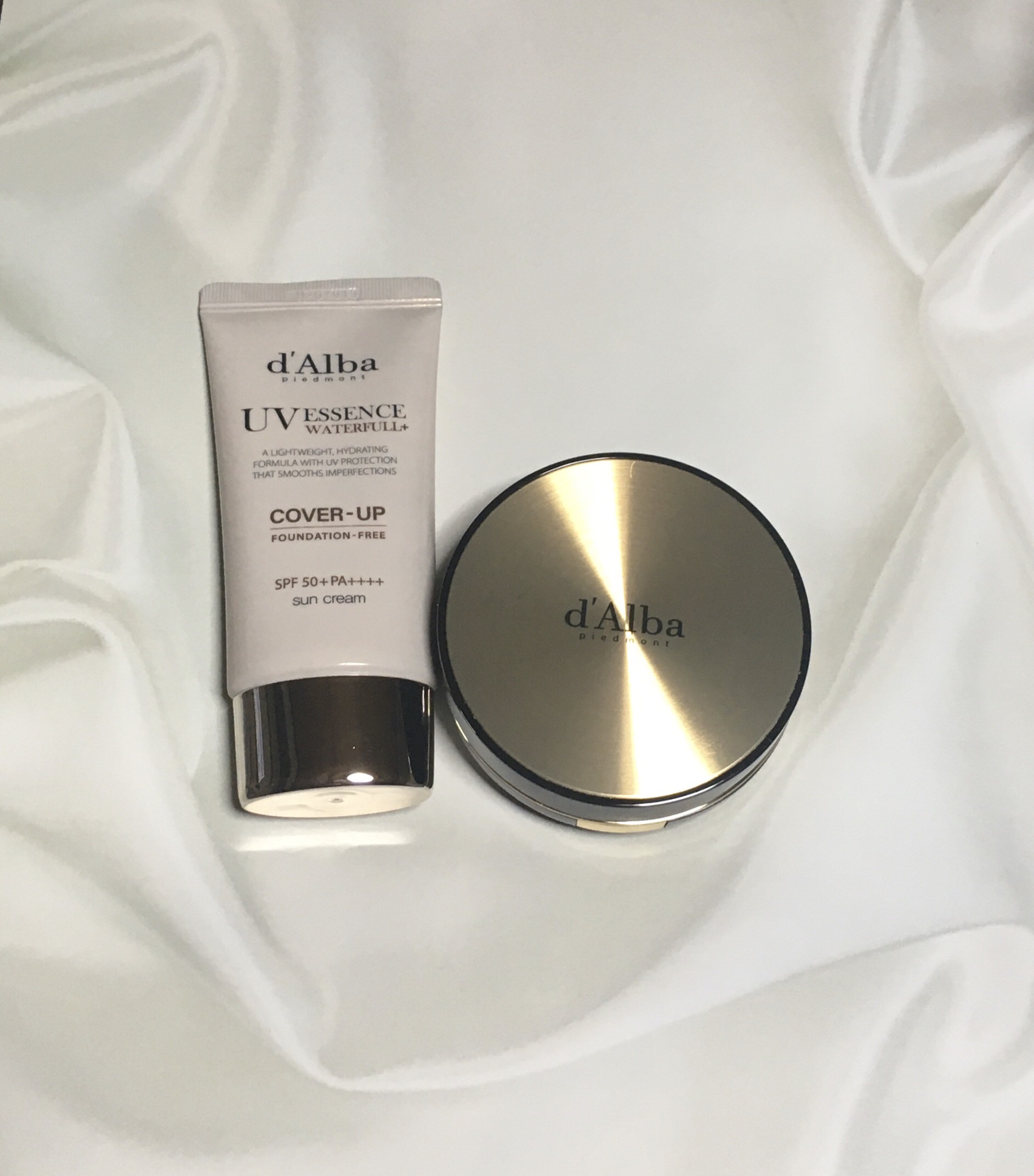 グロウフィットセラムカバークッション/ダルバ/クッションファンデーションを使ったクチコミ（1枚目）