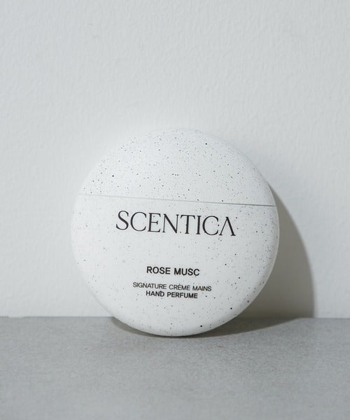 ハンドパヒューム SCENTICA